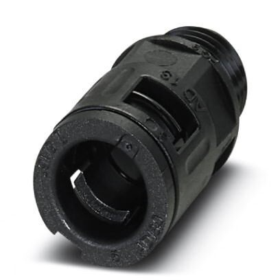 Резьбовые элементы WP-G HF IP66 PG9 BK