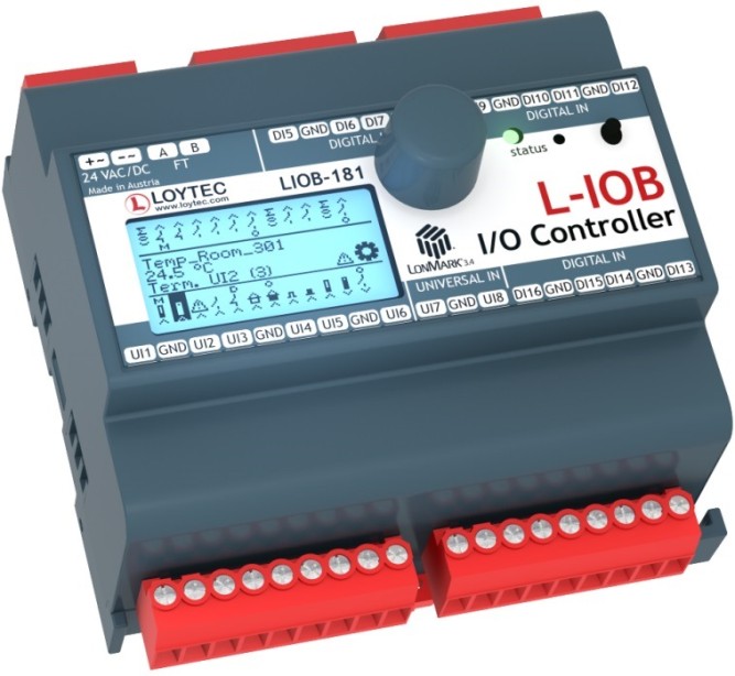 Loytec LIOB-181