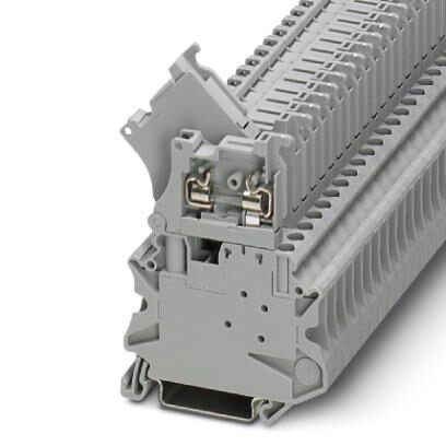 Клеммы для установки предохранителей UT 4-HESI (5X20) GY