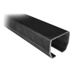 Алютех SG.02.002.A-7 — Шина направлющая, длина 7м НЕОЦИНКОВАННАЯ