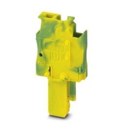 Штекер SPB 2,5/ 1-R GNYE