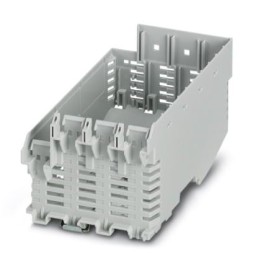 Нижняя часть корпуса ME-IO 75,2 LB 10U TBUS 7035