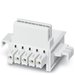 Шинные соединители на DIN-рейку ME 22,5 TBUS 1,5/ 5-ST-3,81 KM