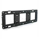 Суппорт 3-местный Mosaic Legrand (080253)