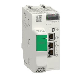 SE Modicon M580 ЦПУ уровень 6, ОЗУ 64 MB, DIO+RIO (до 31 ст. X80+Quantum IO) (BMEP586040), Schneider Electric, , BMEP586040