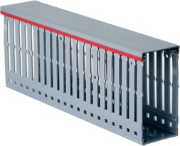 Кабель-канал 40x40 перфорированный T1-E DKC (01134)