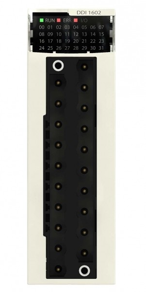 SE Modicon 16 Входов, DC 48В AC, Sink, клеммник, H, Schneider Electric, , BMXDDI1603H