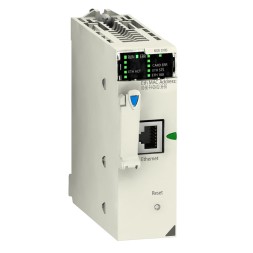 SE Modicon Модуль сети Ethernet 10/100 RJ45, Schneider Electric, , BMXNOE0100RU
