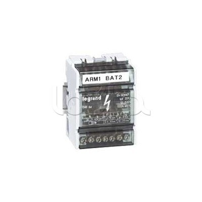 Кросс-модуль 4Px11 контакт 125А Legrand (004886)