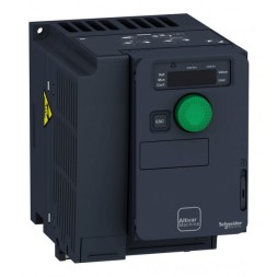 ПРЕОБР ЧАСТОТЫ КОМПАКТНОЕ ИСПОЛНЕНИЕ ATV320 1.5КВТ 240В 3Ф