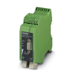 Преобразователь оптоволоконного интерфейса PSI-MOS-PROFIB/FO1300 T