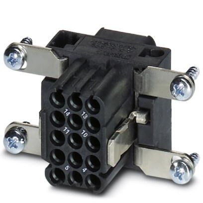 Модуль для контактов VC-D1-BU15-PE