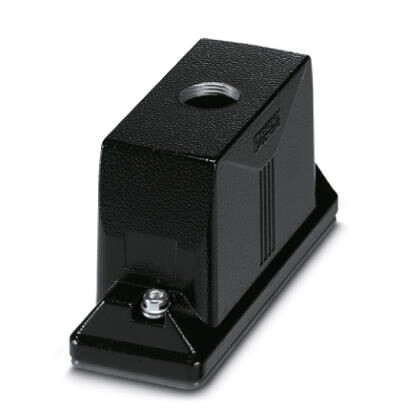 Корпус HC-ADV-B24-HLWH-1TTM25-MF-BK