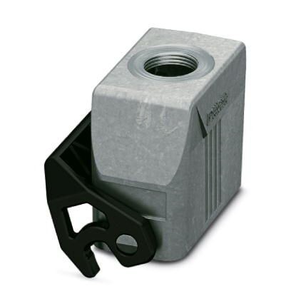 Корпус HC-STA-D15-CLWS-1TTM20-EL-AL