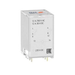 Реле промежуточное OptiRel G RP55-32-240-12-CO-G/TI