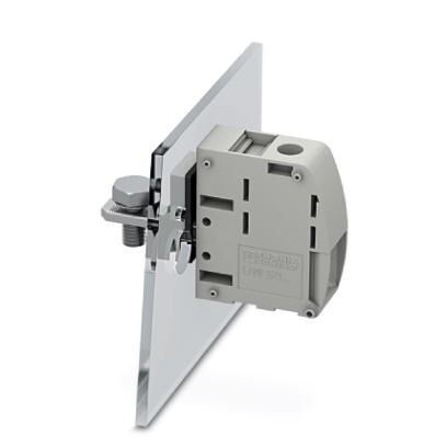 Проходная клемма UW 50-POT/S