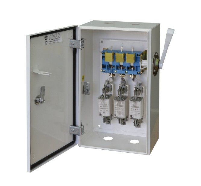 Ящик силовой ЯРП-100П-У3-IP54-Узола