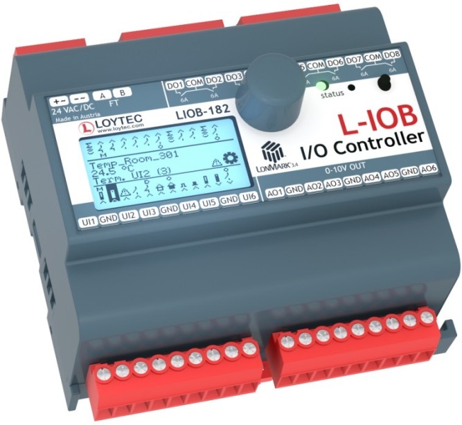 Loytec LIOB-182