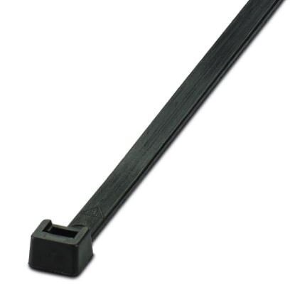 Кабельная стяжка WT-HT HF 7,8X365 BK