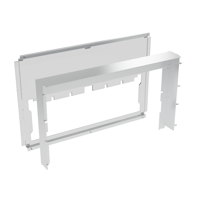 Комплект зонирования 3п OptiMat A-S4 выкатной В600 Ш600