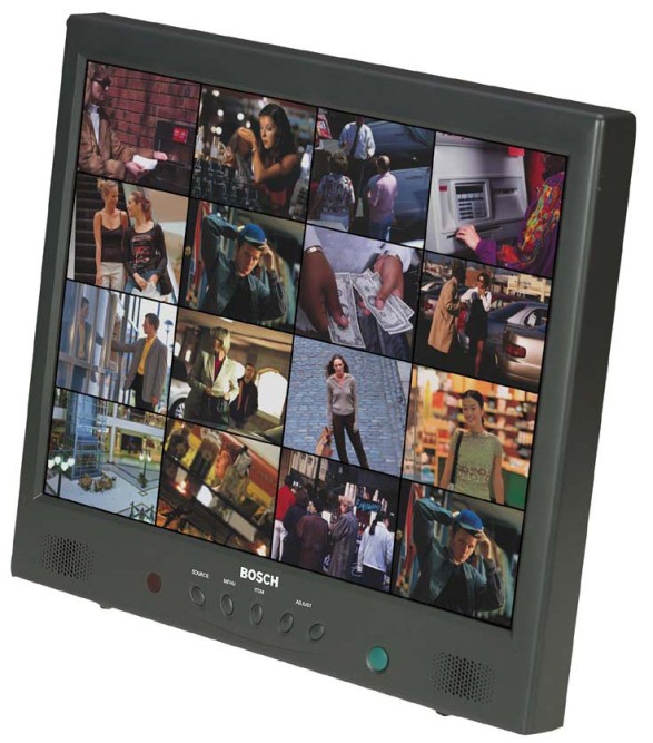 MON 201 CL 20” Цветной ЖК-монитор