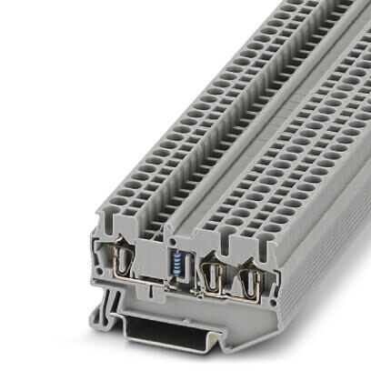 Клеммный блок ST 2,5-TWIN-R1K 0,6W