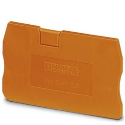 Концевая крышка D-ST 2,5 OG