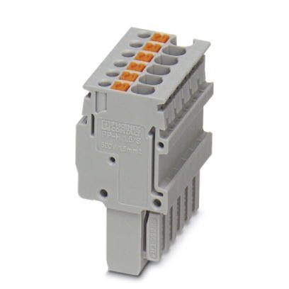 Штекер PP-H 1,5/S/6