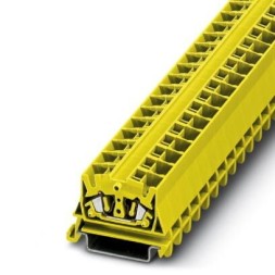 Проходная мини-клемма MSDB 2,5-NS 35 YE