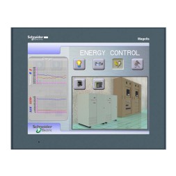 SE Сенсорный ЦВ терминал 10,4 640х480 RJ45 RS232/485 SUBD Eth TCP/IP 96Mб/512кБ СЛОТ SD, Schneider Electric, , HMIGTO5310