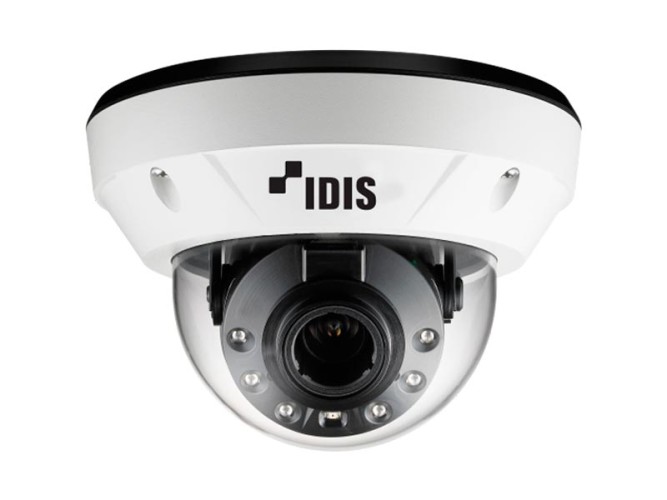 IP-видеокамера DC-D4533HRX IDIS