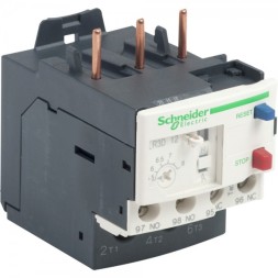 LR3D12 se te-tesys тепл. реле перегрузки 5,5 a 8a