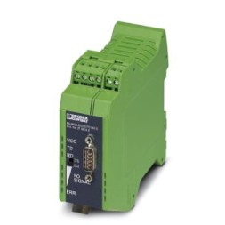 Преобразователь оптоволоконного интерфейса PSI-MOS-RS232/FO 660 E