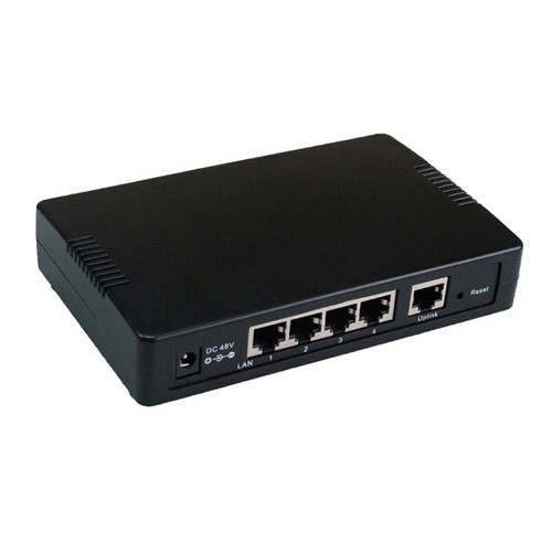 OSNOVO SW-IP4/P120