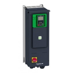 Преобразователь частоты ATV650 3кВт 380В 3ф с выключателем