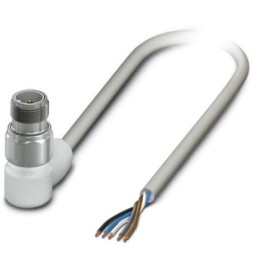 Кабель для датчика / исполнительного элемента SAC-5P-M12MR/5,0-600 HD