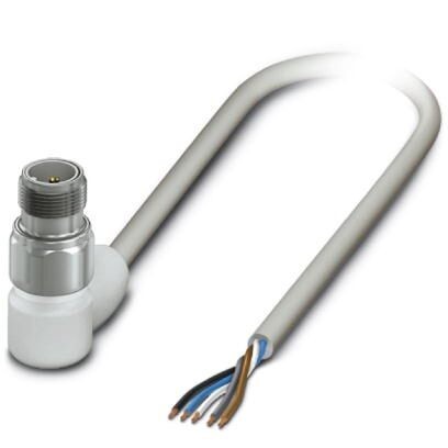 Кабель для датчика / исполнительного элемента SAC-5P-M12MR/5,0-600 HD