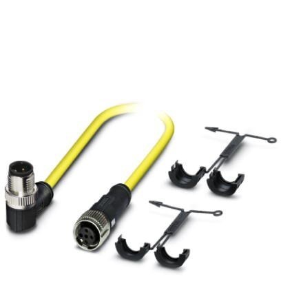 Кабель для датчика / исполнительного элемента SAC-HZ-3P-MR/1,5-542/FS SCO BK