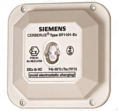 DF1101-EX Извещатель инфракрасный пламени EX