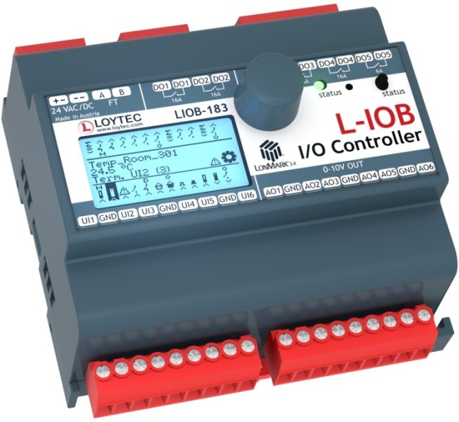 Loytec LIOB-183