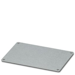 Алюминиевая табличка EMSP-AL (39X15) CUS