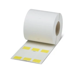 Маркер для кабелей WML HF 14(25X19)R YE