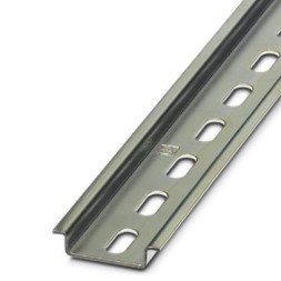DIN-рейка, с перфорацией NS 35/ 7,5 PERF755MM