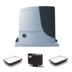 NICE RB1000BDKIT — для автоматизации откатных ворот массой до 1000кг