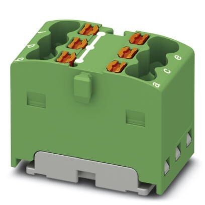 Распределительный блок PTFIX 6X1,5 GN