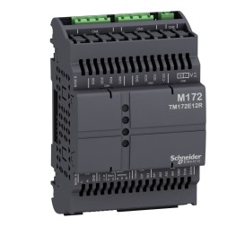 SE Модуль расширения на 12 вх/вых, Schneider Electric, , TM172E12R