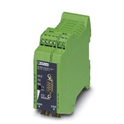 Преобразователь оптоволоконного интерфейса PSI-MOS-RS232/FO 660 T