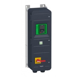 Преобразователь частоты ATV650 45кВт 380В 3ф с выключателем