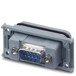 Монтажная рама D-SUB VS-09-A-GC-ST/ST