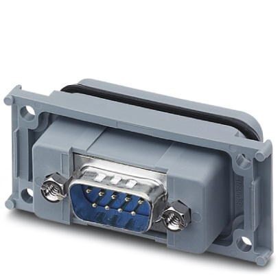 Монтажная рама D-SUB VS-09-A-GC-ST/ST